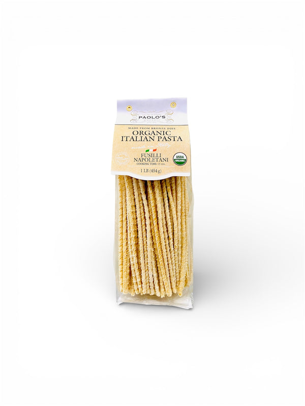 Organic Pastas