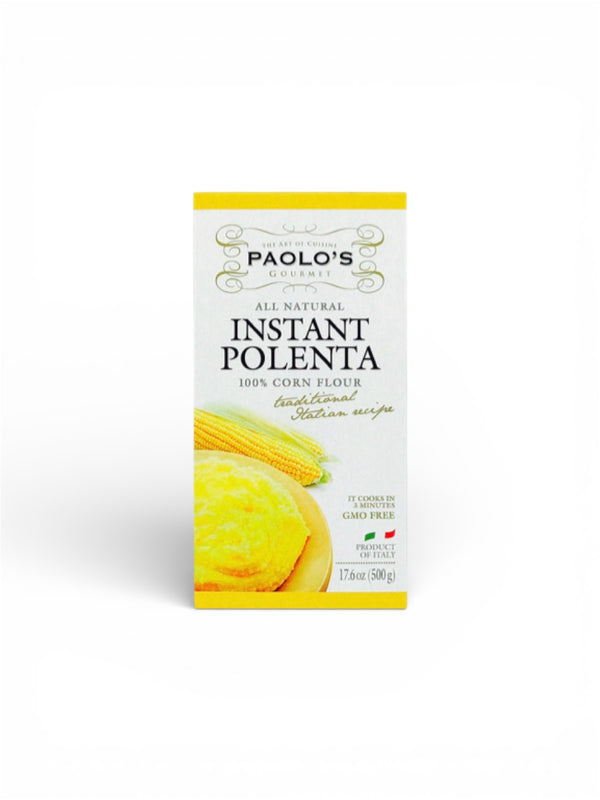 Rice & Polenta