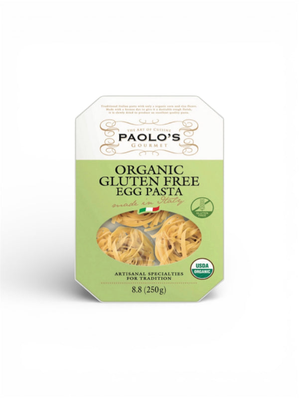 Gluten Free Pastas