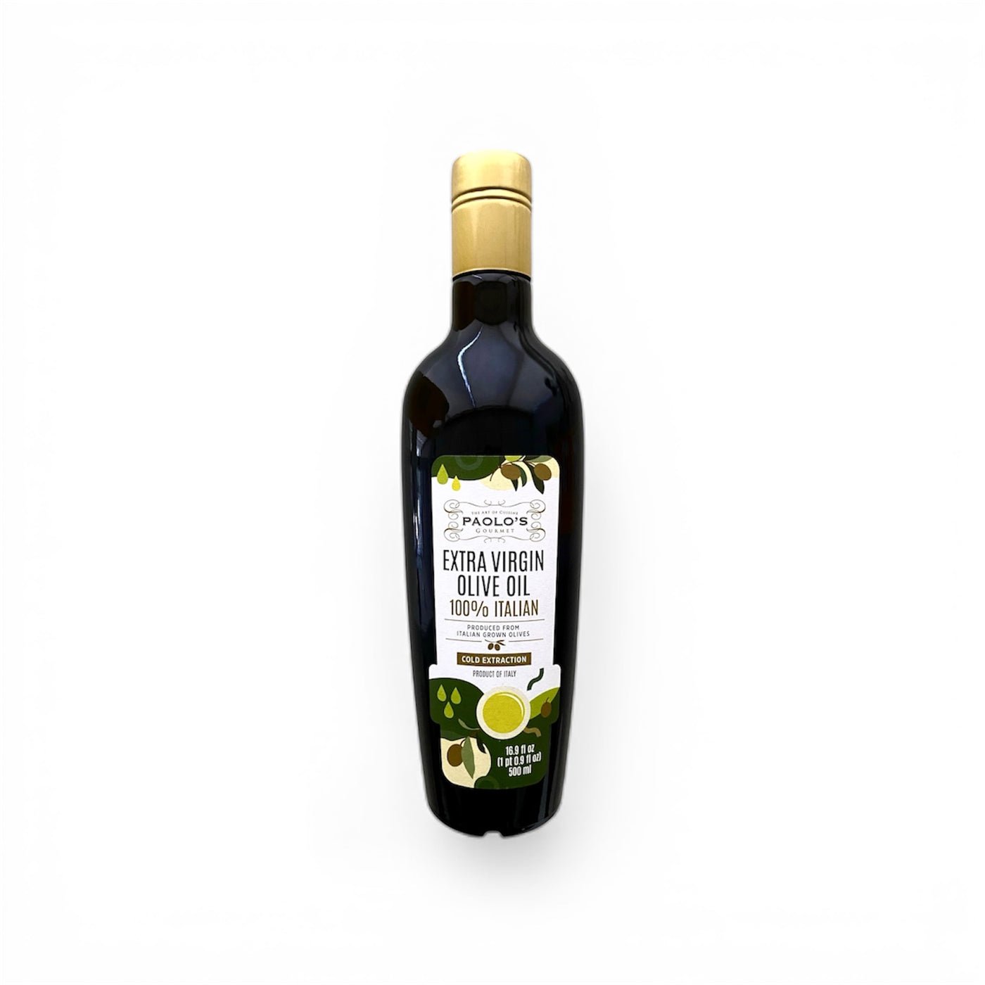 Extra Virgin 100% Italian Olive Oil