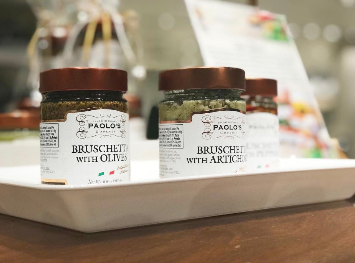 Our Italian Essentials